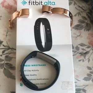 Fit bit ALTA!